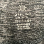 Aerie EUC OFFLINE By  The Hugger Jogger XS Photo 5