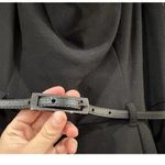 Black Halo  Jackie O Jumpsuit in Black Size 2 STORE MODEL Photo 2