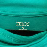 Zelos NWT  Mock Neck Lightweight Sweatshirt XS Photo 7