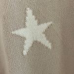 Pistola Darya Beige Star Sweater Photo 2