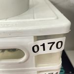 Silver Tone Turquoise Owl Pendent Necklace Photo 8