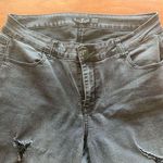 One 5 One  black ripped jeans Photo 1