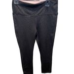 Marika Sports grey and pink ankle length athlete leggings size small 4 Photo 1