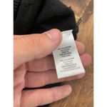 T Tahari Women's Black Long Sleeve Crew Neck Pullover Sweater Size XL Photo 5