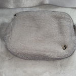 Lululemon  Belt Bag Fleece Ivory Photo 0