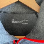 Under Armour UA  Women's Gray UA Tech 1/2 Zip‎ Top Size S Heatgear Athletic Run Photo 1