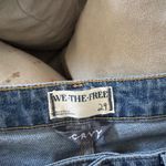 Free People Curvy  Jeans High-Rise Photo 5