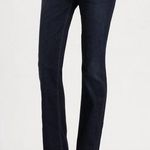Elie Tahari Adena Straight Leg Dark Wash Jeans 6 Photo 0
