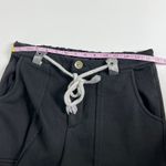 POL  Black Cargo Wide Leg Sweatpants Pants Gray Camo Lounge Streetwear Size Small Photo 6