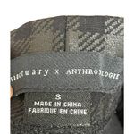 Anthropologie Sanctuary x Runway Leggings Size Small Black Check Stretch Coated Photo 6