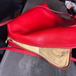 Italian Leather Work Bag Photo 8