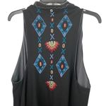 The Territory Ahead Vintage  Western Aztec Open Cardigan Size Small Oversized Photo 4