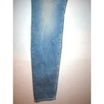True Religion New $329 Womens Brand Jeans NWT Casey Super T Skinny USA Blue 26 Photo 3
