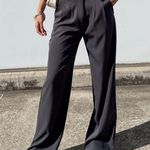 Princess Polly archer pants slate size 6 Photo 7