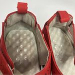 Jambu Sedona red leather adjustable‎ sandals size 6.5 Photo 3