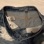 American Eagle  Ripped Jean Shorts Outfitters Photo 3