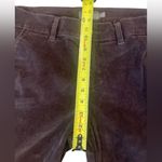 Torrid Comfort Flex Trouser Boot Corduroy High Rise Jean Womens Size 10 Brown Photo 10