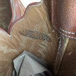 Tony Lama  TL125HD Genuine Ostrich Leather Western Cowboy Boots Size 7.5B Womens Photo 13