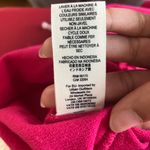 Free People Hot Pink Flowy Top Photo 6