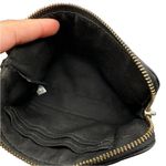Coach  Black Pouch Photo 4