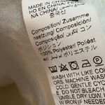 SheIn White Eyelash Knit Cardigan Rhinestone Bow Closures Soft Glam Sweater Photo 6