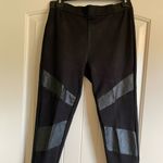 Material Girl Black Leggings Photo 1