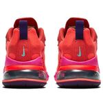 Nike  Air Max 270 React Mystic Red Pink Blast Women’s 7 Photo 2