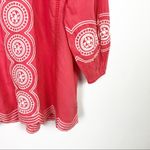 Show Me Your Mumu  Claudine Tunic Coral Sunburst Photo 4
