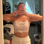 Free People FP One Athena Bralette Pink Nectar Photo 1