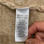 Ellen Tracy faux fur collar cardigan Photo 6