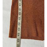 DKNY  Women's Sparkle Brown Casual Tank Top Photo 4