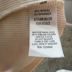 Splits59  kiki ribbed tank full‎ length medium 
$68 cream Photo 10