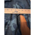 Lucky Brand  Camo Print Hooded Utility Jacket Women's Size Large/G Photo 5