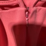 Boston Proper  dress‎ pink short midi Photo 2