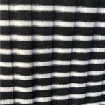 Vince Camuto New  Black and White Strech Midi Pencil Skirt Photo 7