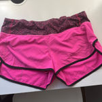 Lululemon  Pink Shorts Photo 0