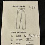 GapFit Black Cropped Wide Leg Athletic Pants Womens Size Medium Photo 3