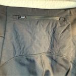 Athleta Athletes Peak Hybrid fleece tight leggings SZ:M Photo 8