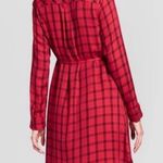 Maternity “Shacket” Streetwear or Nightgown Collared Maternity Top Dress Size undefined Photo 0