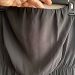 Women's Strapless Boho Wrap Bohemian Elegant Black Maxi Dress Size undefined Photo 5