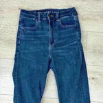 American Eagle  Curvy Super Hi-Rise Jegging Size 6 Long Photo 2