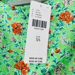 Anthropologie NEW  Florence Puffed Sleeves Blouse Banjanan Size XS 0-2 Fairycoree Photo 5