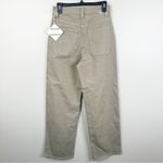 NEW Mother Superior The Quartet Breaker Skimp Jeans in Dark Khaki Size 26 Tan Photo 3
