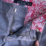Volcom Grey Shorts Photo 6
