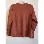 Donaldson Women's Sweater Vintage Rare 🔥 The Walt Disney Minnie Mouse Size M Orange Size M Photo 8