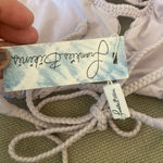 frankie's bikinis Frankie’s Bikinis Mimi Top in Lavender NWT size small Photo 7