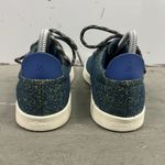 Allbirds Wool Runner Women Size 8 Shoes Green Lace Lace Low Top Sneaker Photo 2