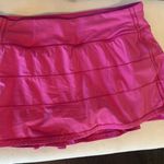 Lululemon  Skirt Pace Rival Mid-Rise 6 Photo 0