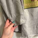 Disney Torrid Moana Daughter of the Sea Gray Sweatshirt - size 1 Photo 2