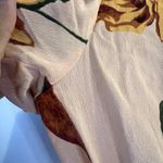 Christy Dawn  the Autumn maxi wrap peach floral dress size XS Photo 4